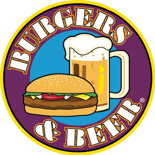 Burgers & Beer logo