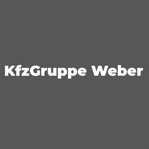 KfzGruppe Weber Verwaltungs GmbH