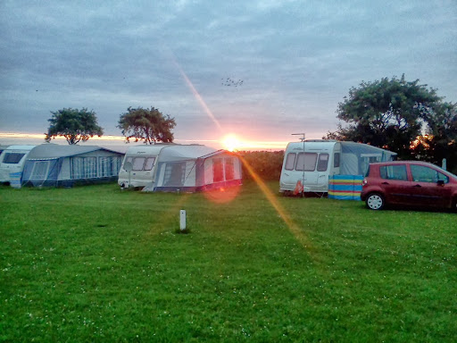 Camp Touring