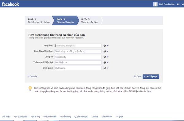 Hướng dẫn cách đăng ký Facebook nhanh và đơn giản nhất