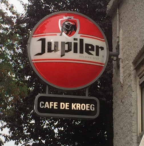 Café De Kroeg logo