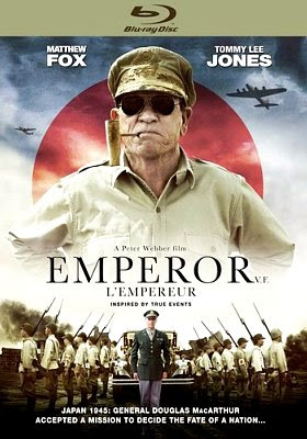 Filme Poster Imperador BDRip XviD & RMVB Legendado