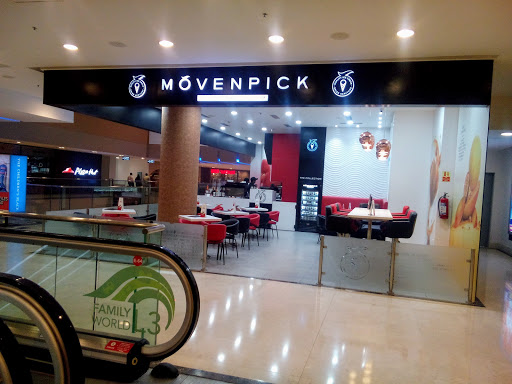 MÖVENPICK Ice Cream, Shop No.E437, 3rd Floor, DLF Mall, Sector 18, Noida, Uttar Pradesh 201301, India, Ice_Cream_Shop, state UP