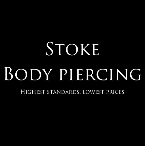 Stoke Body Piercing logo