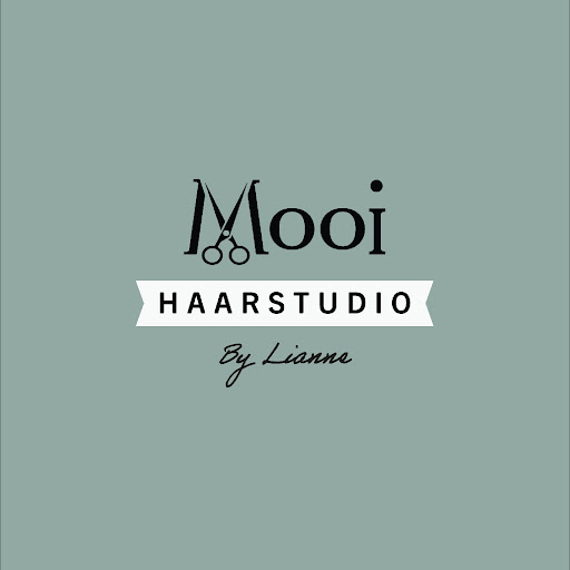 Mooi Haarstudio By Lianne logo