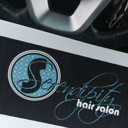 Serendipity Hair Salon logo