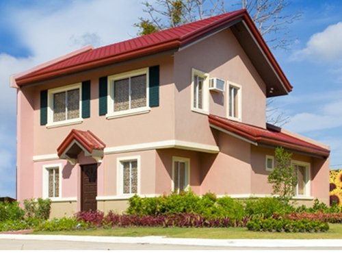 Camella Cerritos Davao - Camella Elaisa