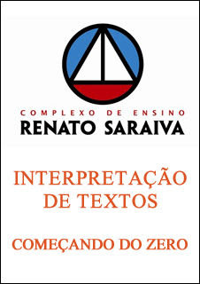 interpretacao%2520zero Download   Interpretação de Textos   Começando do Zero   Cers   Renato Saraiva
