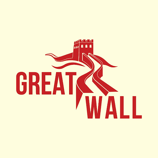 Great Wall Restaurant logo