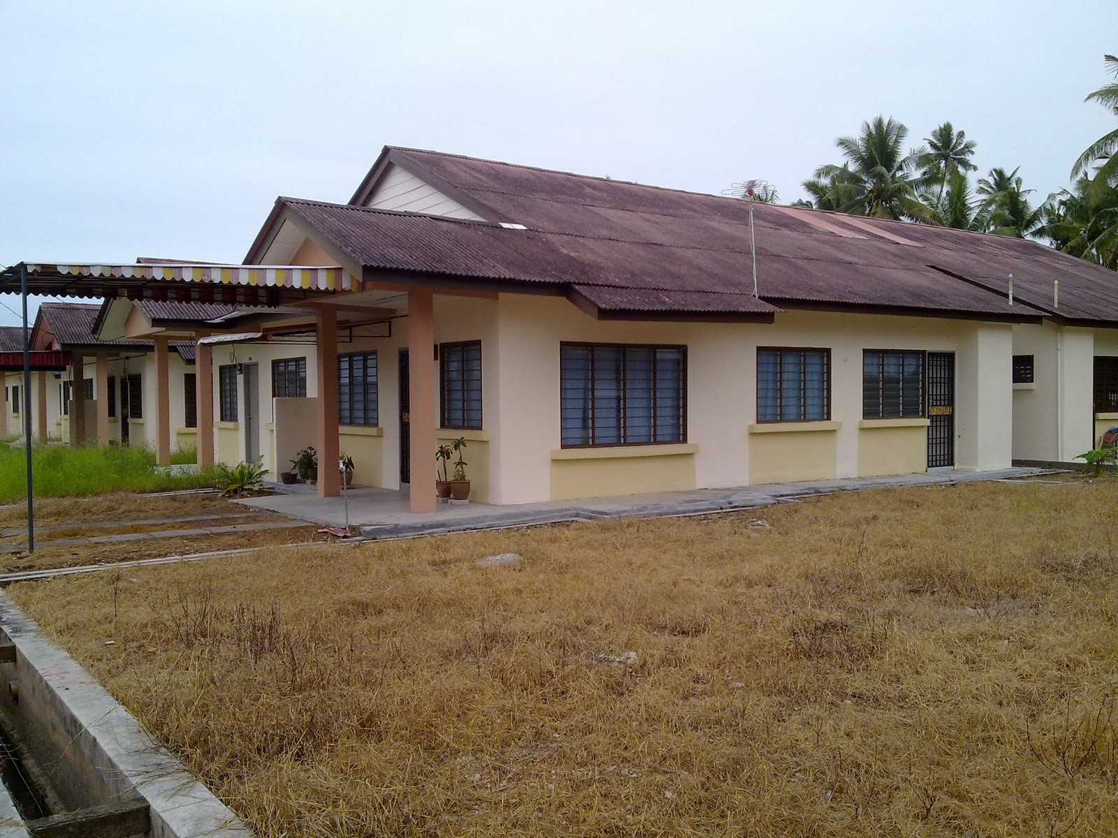 Homestay Taman Air Manis Sabak Bernam Selangor