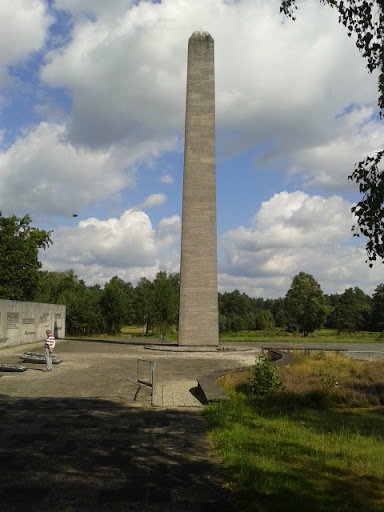 Gedenkstätte Bergen-Belsen
