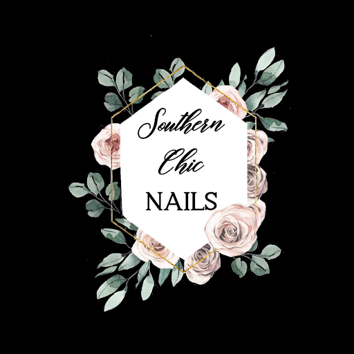 Southern Chic Nails logo