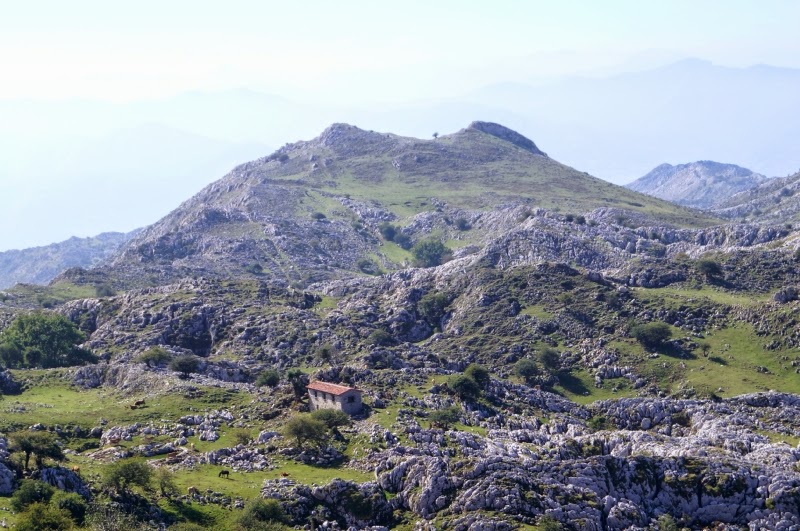 Picu Mirueñu y circular por el Sueve oriental - Descubriendo Asturias (21)