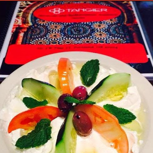 Tangier Restaurant logo