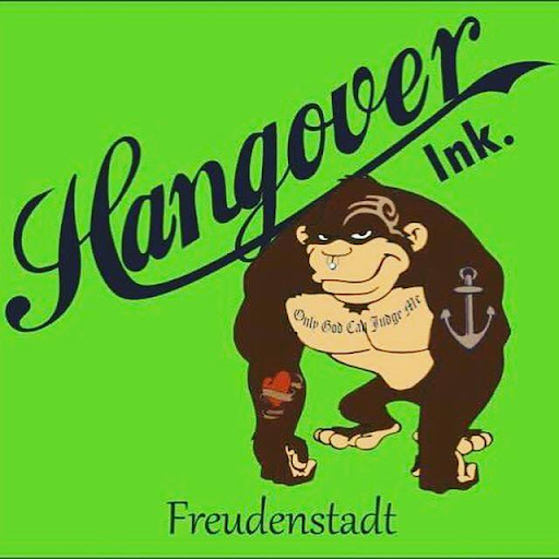Hangover Ink - Freudenstadt logo