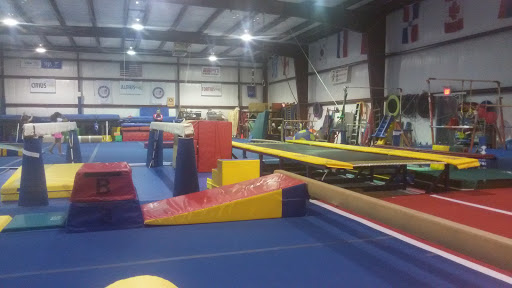 Gymnastics Center «Dynamite Academy of Gymnastics», reviews and photos, 130 Scott Rd, Waterbury, CT 06705, USA