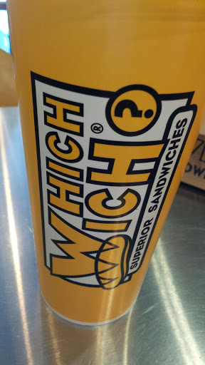 Sandwich Shop «Which Wich Superior Sandwiches», reviews and photos, 7707 N MacArthur Blvd, Irving, TX 75063, USA