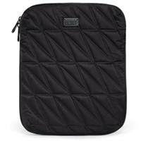  Built Quilted Sleeve for iPad 1/2/3, Black