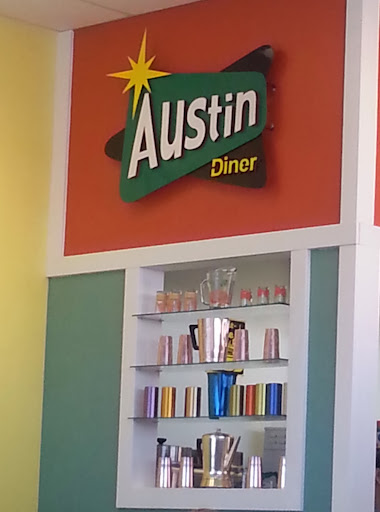Restaurant «Austin Diner», reviews and photos, 5222 Burnet Rd, Austin, TX 78756, USA