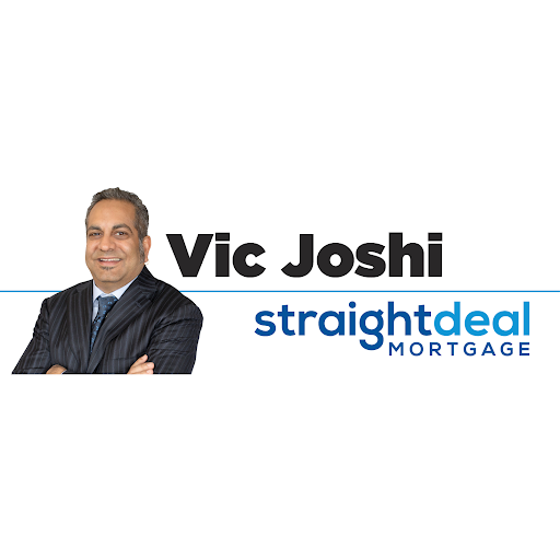 Vic Joshi's Straight Deal Mortgage | Home of REAL Mortgage Advice® logo