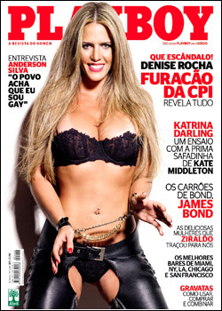 download Playboy Denise Leitão poster capa dvd
