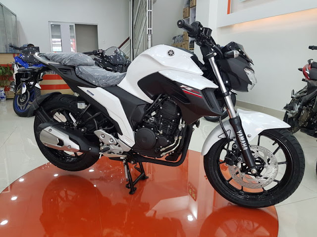 Yamaha FZ25 Yamaha FZ25