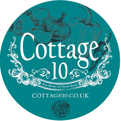 Cottage 10 logo