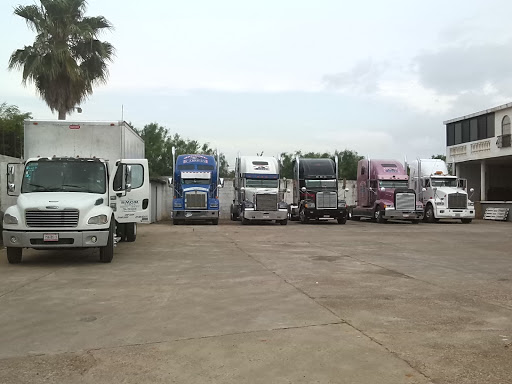 Transportes SMOM, S.A. de C.V., Bugambilia 633, Granjas Economicas, 88295 Nuevo Laredo, Tamps., México, Empresa de transporte | TAMPS