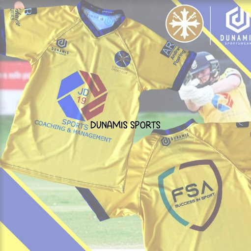 Dunamis Sports logo