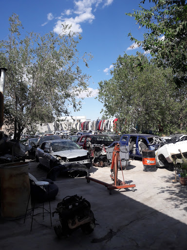 Yonke Nilo, Tzetales 2150, Azteca, Cd Juárez, Chih., México, Proveedor de repuestos de carrocería de automóviles | COAH