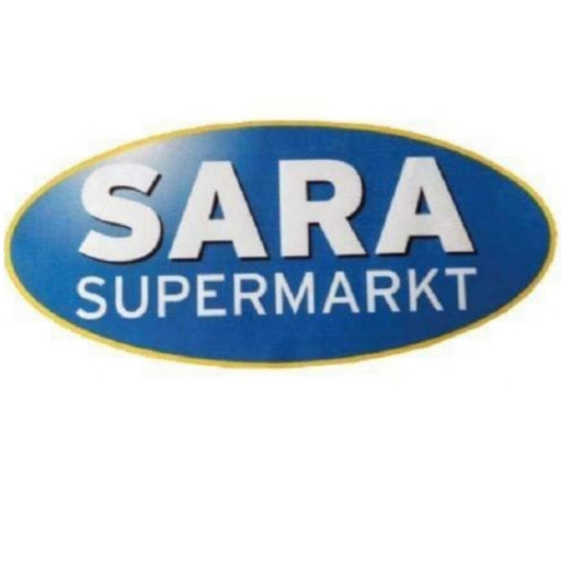 Sara Supermarkt logo