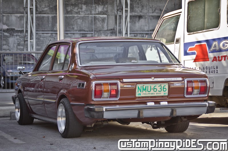 Old toyota cars philippines