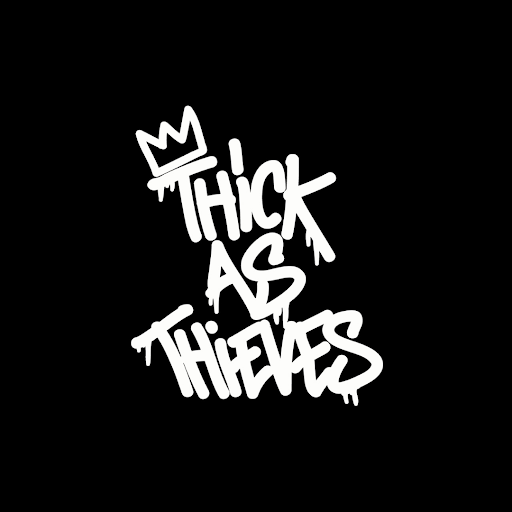 Thick as thieves streetwear and graffiti supplies ltd