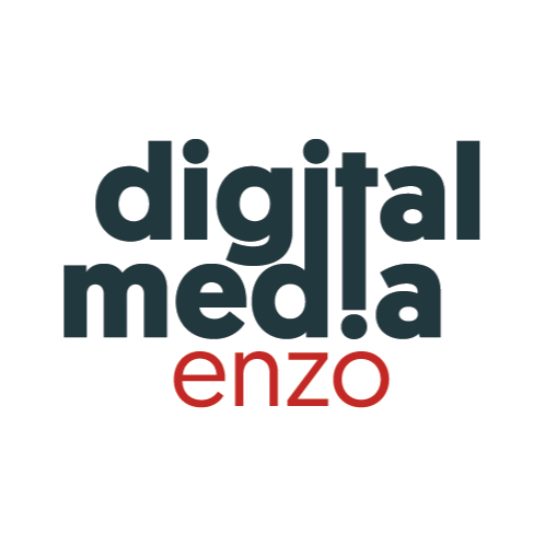 Digital Media Enzo logo
