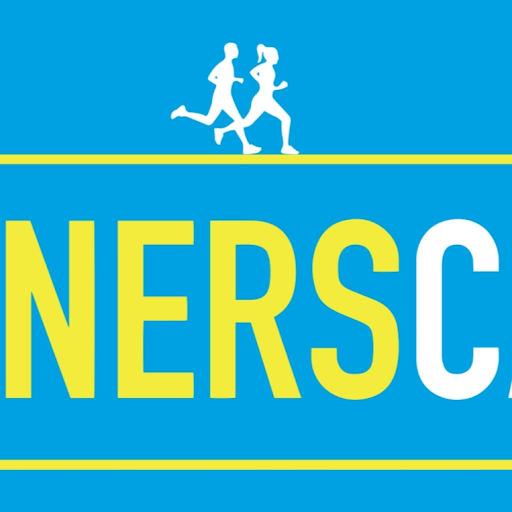 Runnerscafe, Leefstijlcoaching, training en duurzame beweegevents voor bedrijven, organisaties en particulieren. logo