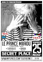 LE PRINCE MIIAOU + SUPERBLOC + BENGAL PrinceMiiaouWEB