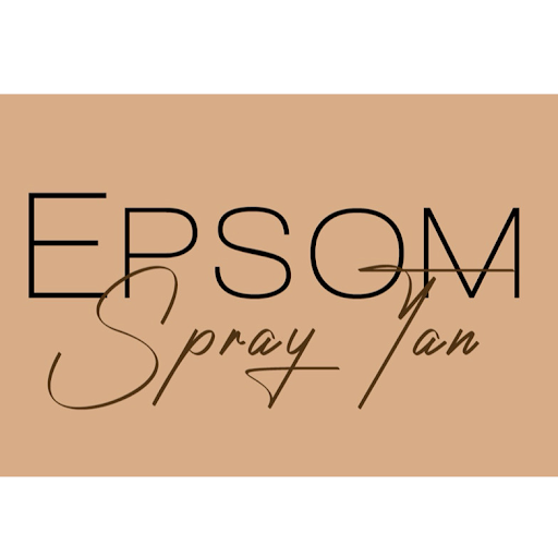 Epsom Spray Tan logo