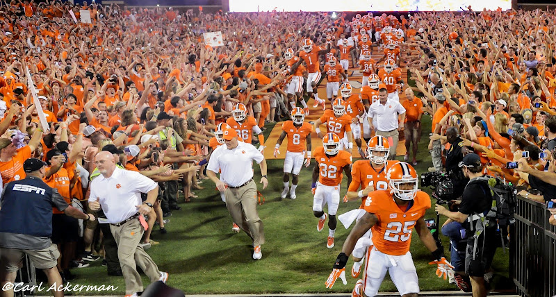 Clemson vs. Georgia - Carl Ackerman Photos - 2013, ackermanphotography.com, Football, Georgia