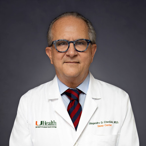 Alejandro D. Chediak, MD