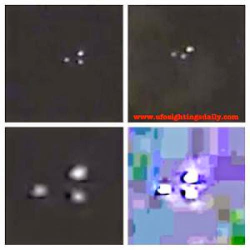 Ufo Over San Antonio Texas On June 1 2013