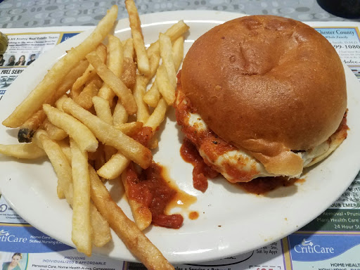 Restaurant «Rams Diner», reviews and photos, 907 S High St, West Chester, PA 19382, USA
