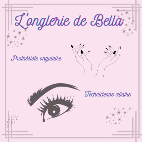 L'onglerie de Bella logo