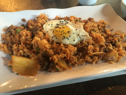 Korean Restaurant «Chili & Sesame Korean Kitchen», reviews and photos, 2429 2nd Ave, Seattle, WA 98121, USA