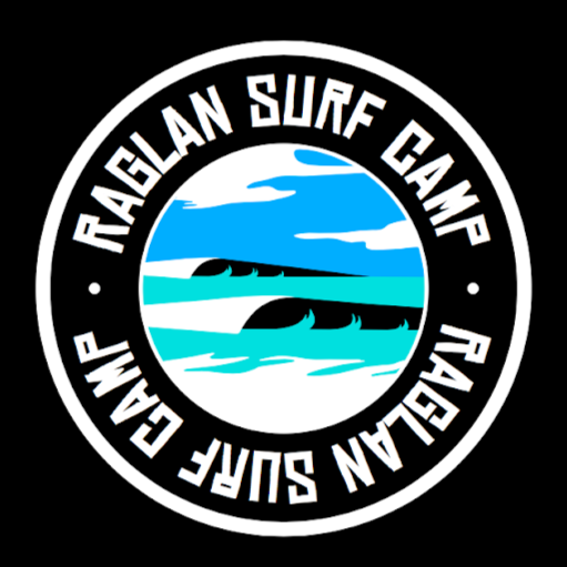 Raglan Surf Camp logo