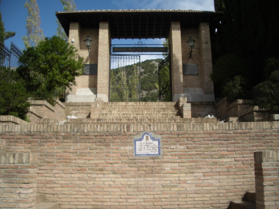 Parque Federico García Lorca 