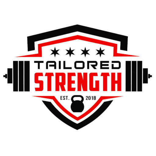 Tailored Strength - Chicago Personal Trainer logo