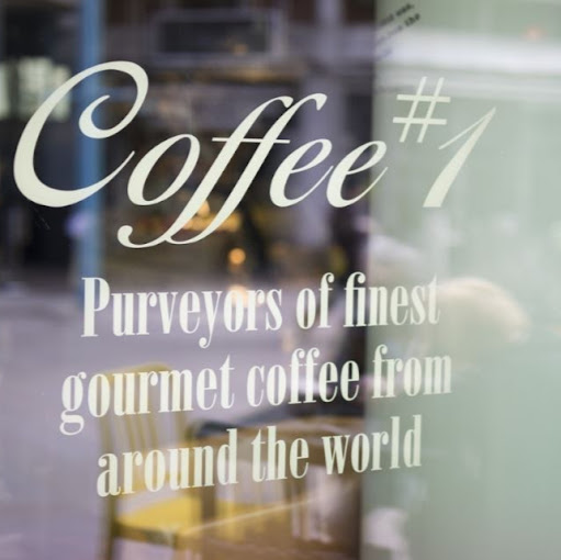 Coffee#1 Gosport logo