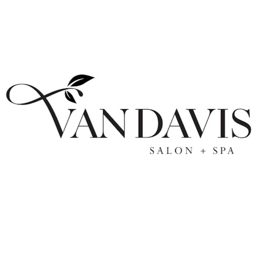 VanDavis Salon + Spa logo