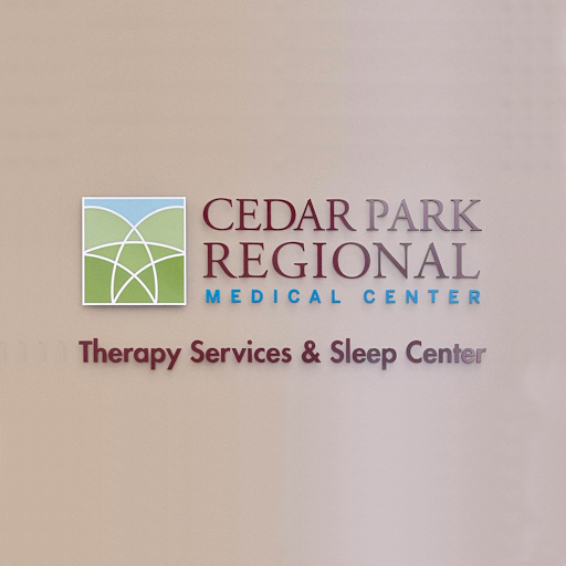 Cedar Park Regional Physical Therapy & Rehabilitation logo