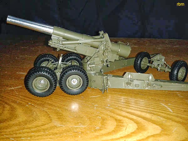 Obús americano M 115 - 8